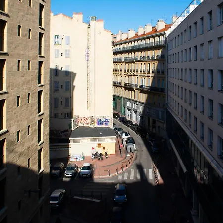La Boheme Au Vieux-port Marseilles