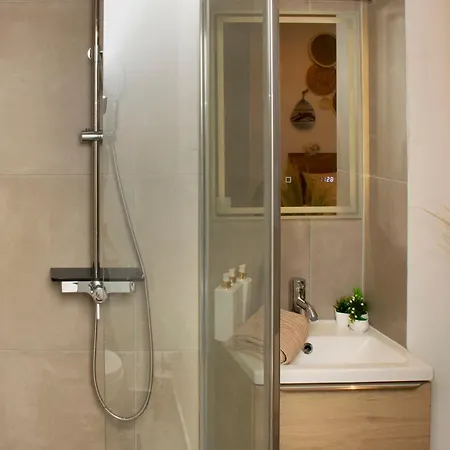 La Boheme Au Vieux-port Apartment Marseilles